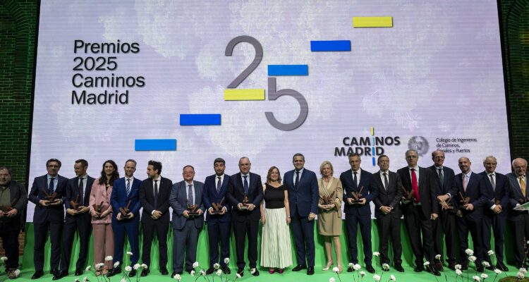 Decimoctava edición de los Premios Caminos Madrid