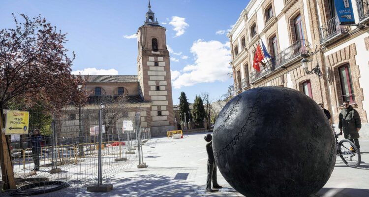 Remodelación del casco histórico de Carabanchel Bajo
