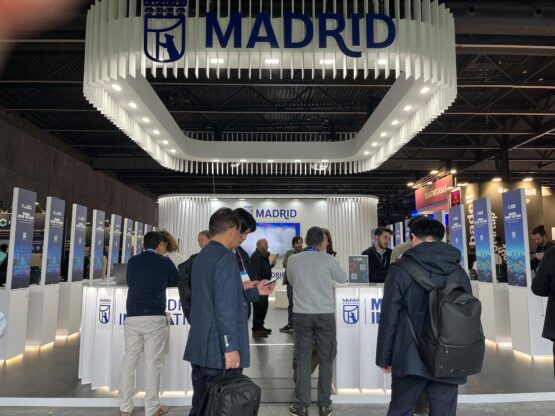 Imagen del Mobile Word Congress