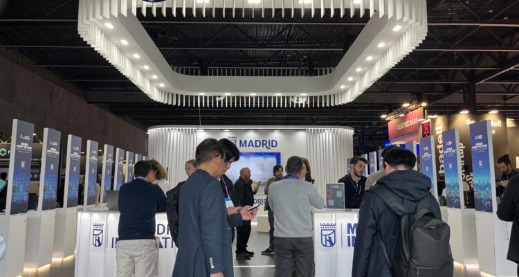 Imagen del Mobile Word Congress