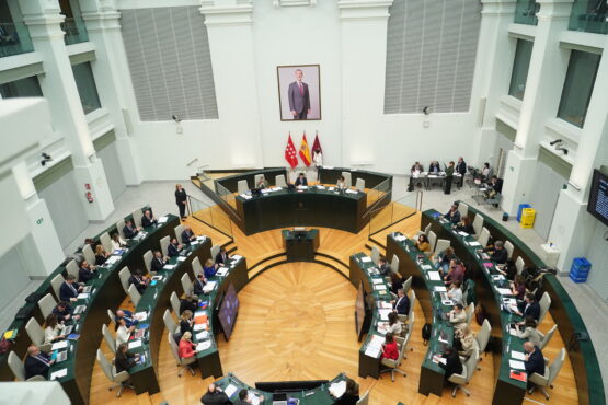 Foto cedida por Ayuntamiento de Madrid