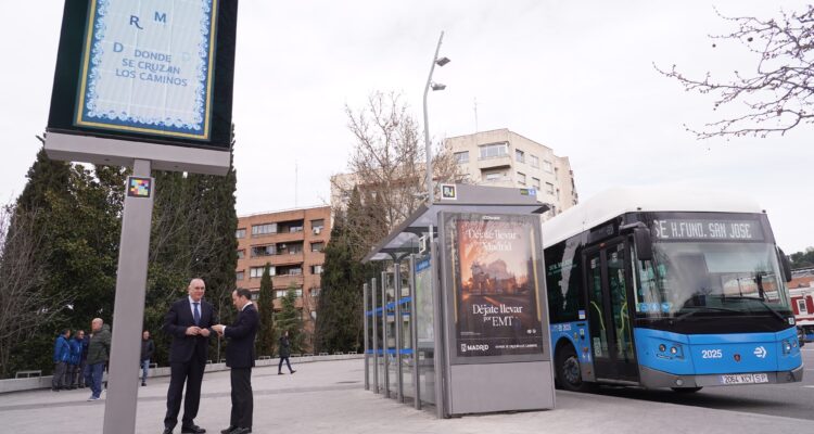 Carabante y Sánchez durante la presentación