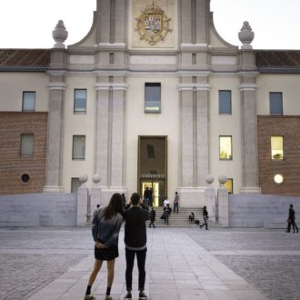 Contemporánea Condeduque, imagen de archivo