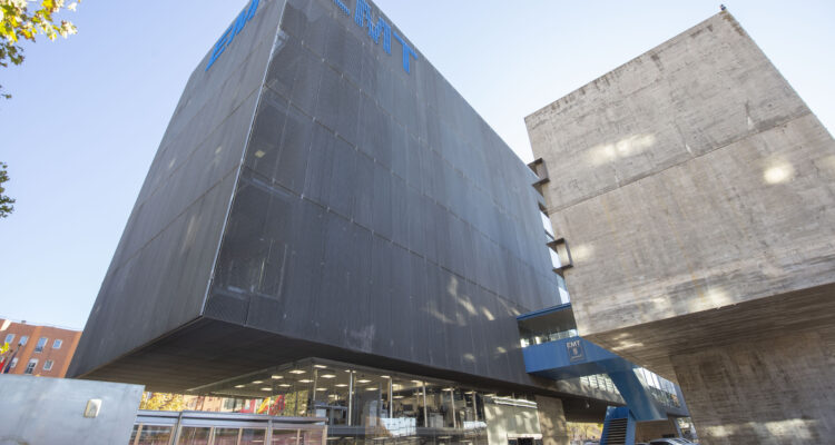 Sede central de EMT Madrid