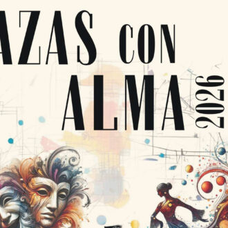 Cartel de Plazas con Alma 2026