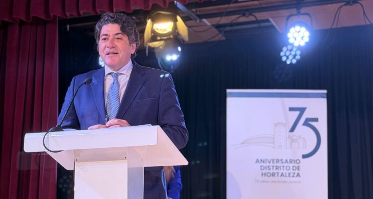 David Pérez en los II Premios de Mayores