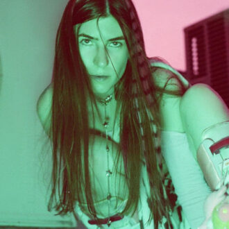 Imagen de la artista James K