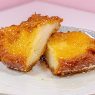 Imagen de archivo de una torrija