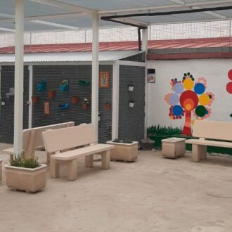 Centro de Reducción del Daño de la Cañada Real