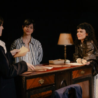 'Cartas de mujeres', imagen de Alba Celma