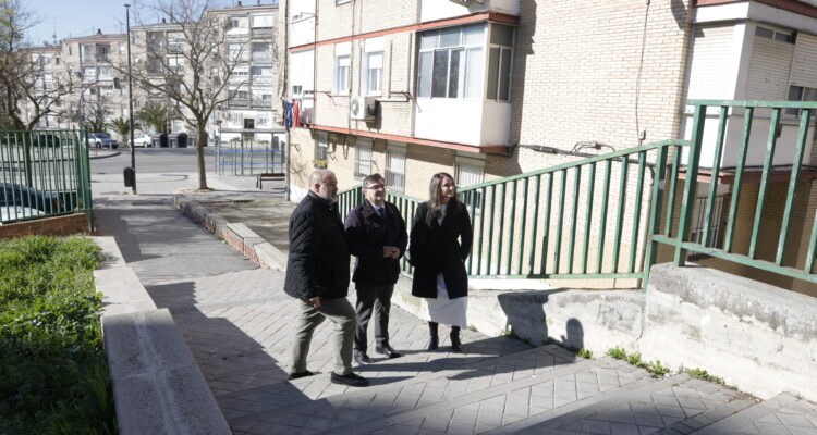 Espacio incluido en el Plan Regenera Molinos de Viento