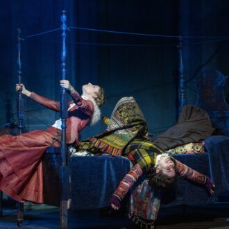 'El jardín de los cerezos'. Imagen de Luiscar Cuevas