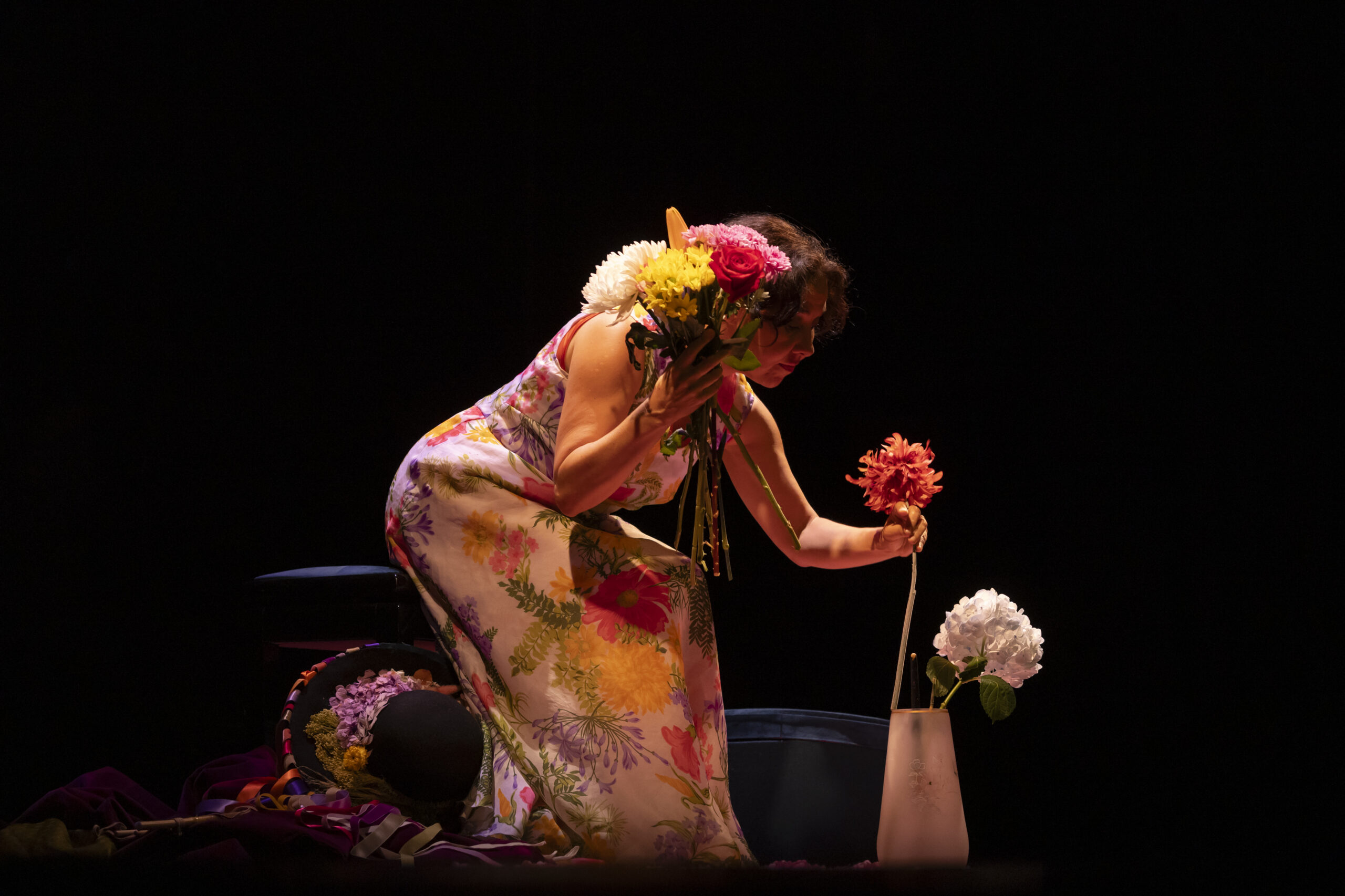 Imagen de Flores ©Carolina Galiano