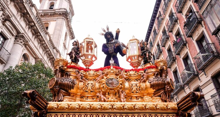 El órgano es protagonista en varios conciertos de música sacra en Semana Santa.