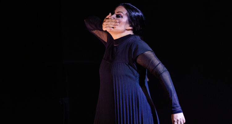 Imagen de Mercedes de Cordoba ©Rina Srabonian