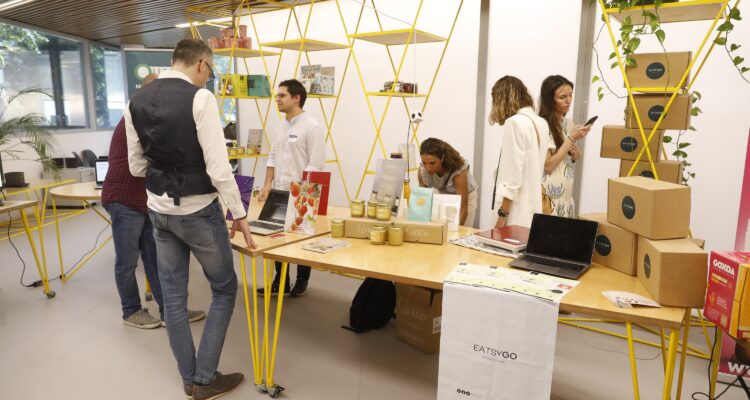 Imagen de archivo de Madrid Innovation Hub