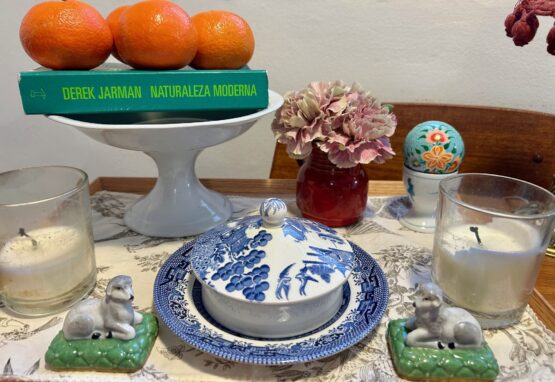 'Leer juntas para que crezcan flores', sesión de lectura en torno a Derek Jarman a cargo de Javier Pérez Iglesias