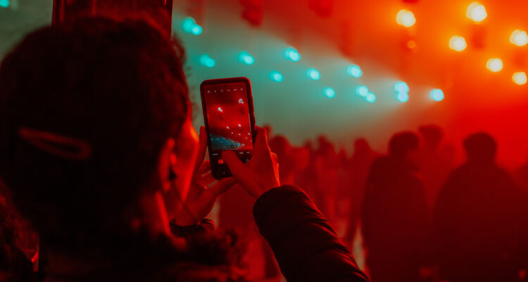 Imágenes de las instalaciones artísticas de LuzMadrid 2026