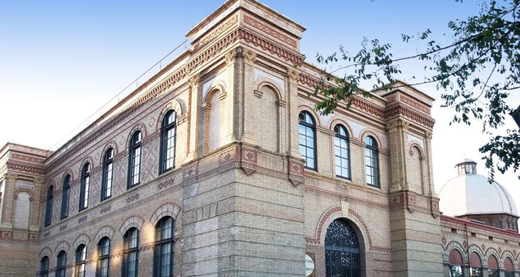 Museo Nacional de Ciencias Naturales