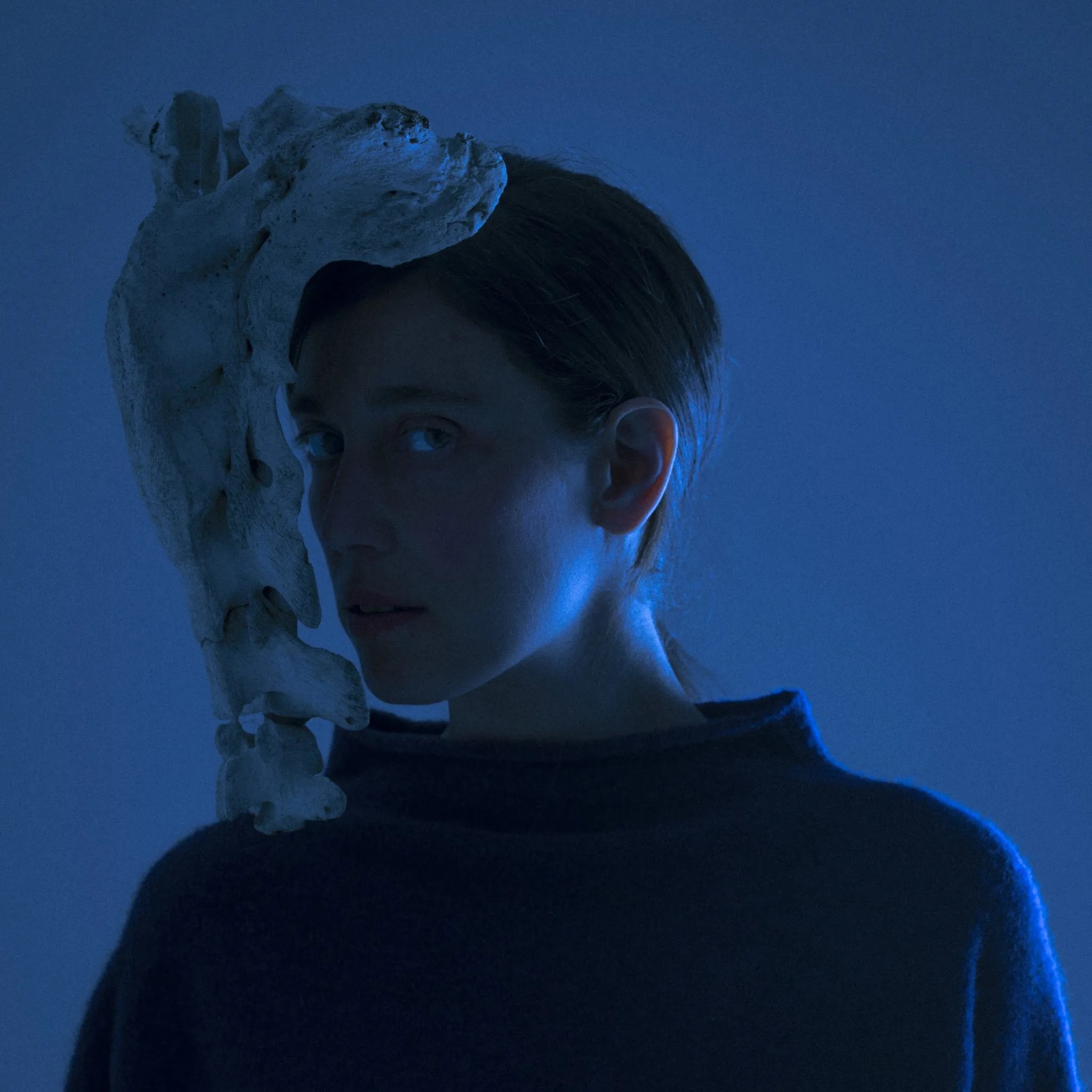 La artista María Coma. Imagen de Marc Ávila Catalá