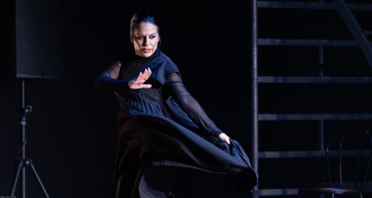 Mercedes de Córdoba ©Rina Srabonian