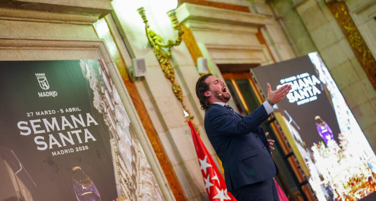 Presentación de la programación de Semana Santa 2026