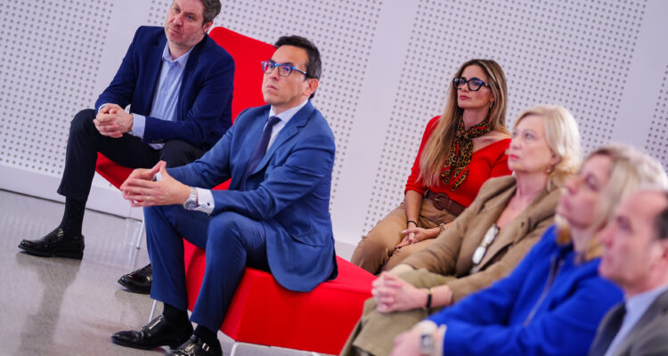 Almeida presenta la Estrategia del Sur para nueve distritos de la ciudad de Madrid