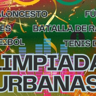 Olimpiadas Urbanas de Puente de Vallecas