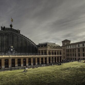 Imagen de archivo del Paisaje de la Luz
