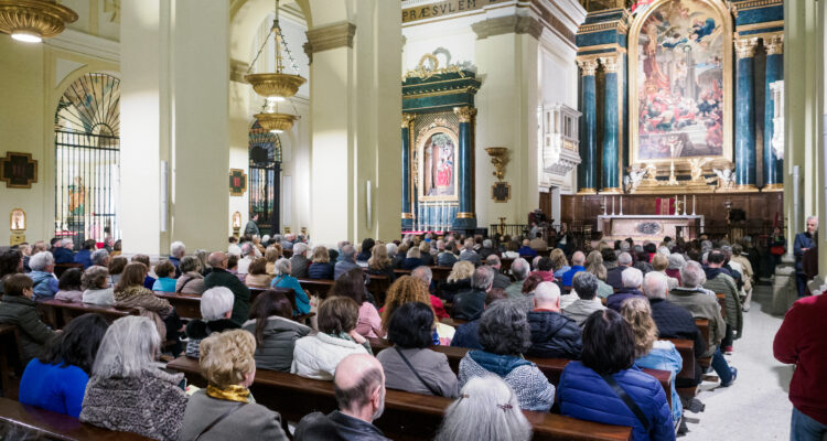 Concierto de la organista internacional Mirjam Laetitia Haag