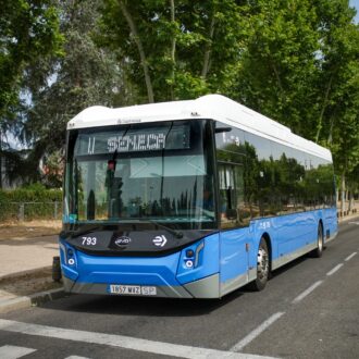 Línea Universitaria de EMT Madrid