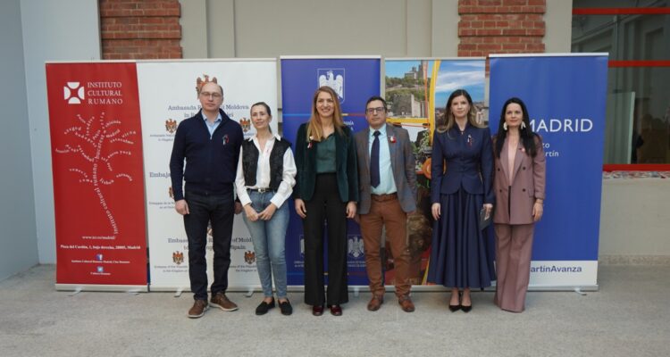 Estrada en el taller de Mărțișor