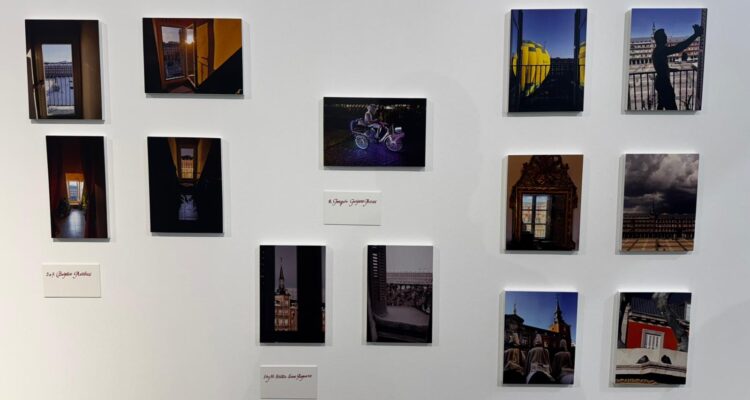 Fotografías de ‘Plaza Mayor de Madrid: miradas que habitan’