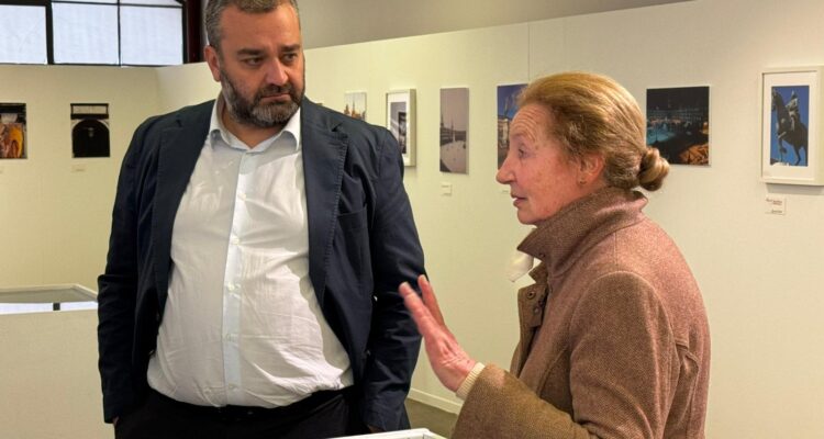 Carlos Segura en ‘Plaza Mayor de Madrid: miradas que habitan’