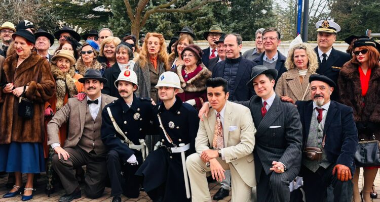 El Pardo celebra el 75º aniversario de su anexión a la Villa de Madrid