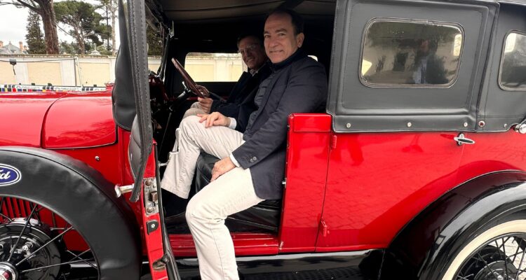 El Pardo celebra el 75º aniversario de su anexión a la Villa de Madrid