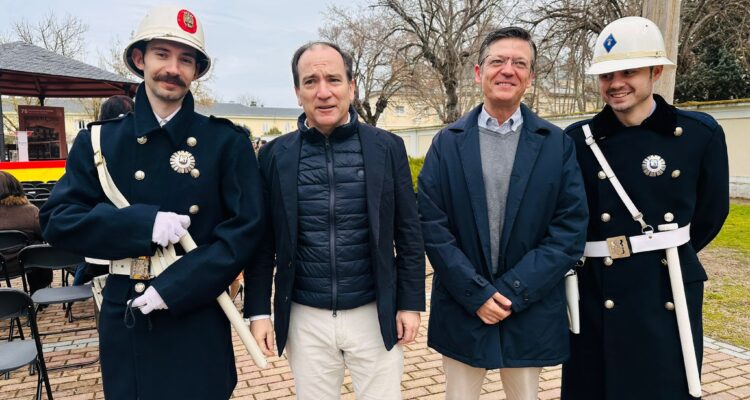 El Pardo celebra el 75º aniversario de su anexión a la Villa de Madrid