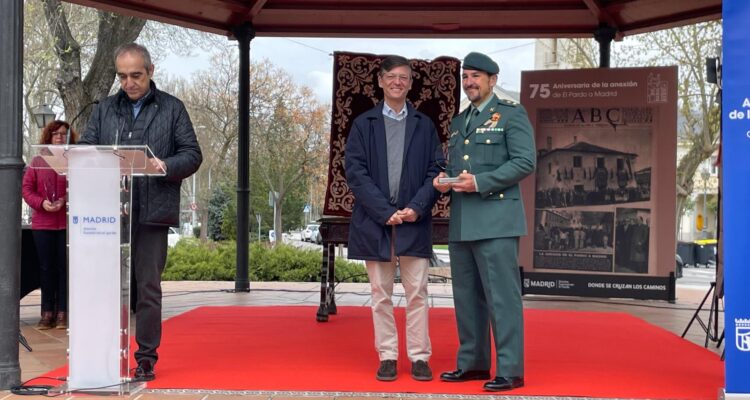 El Pardo celebra el 75º aniversario de su anexión a la Villa de Madrid