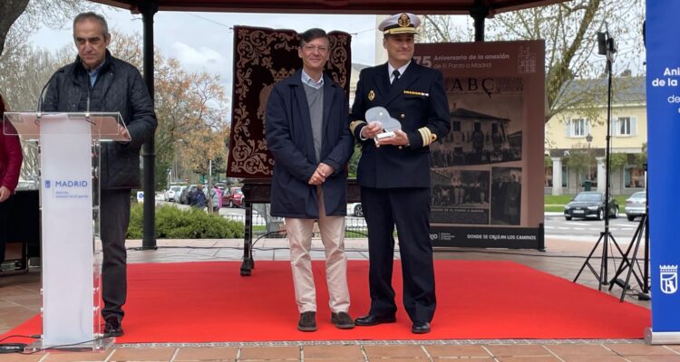 El Pardo celebra el 75º aniversario de su anexión a la Villa de Madrid