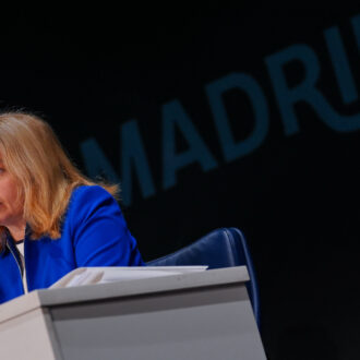 La vicealcaldesa y portavoz municipal, Inma Sanz