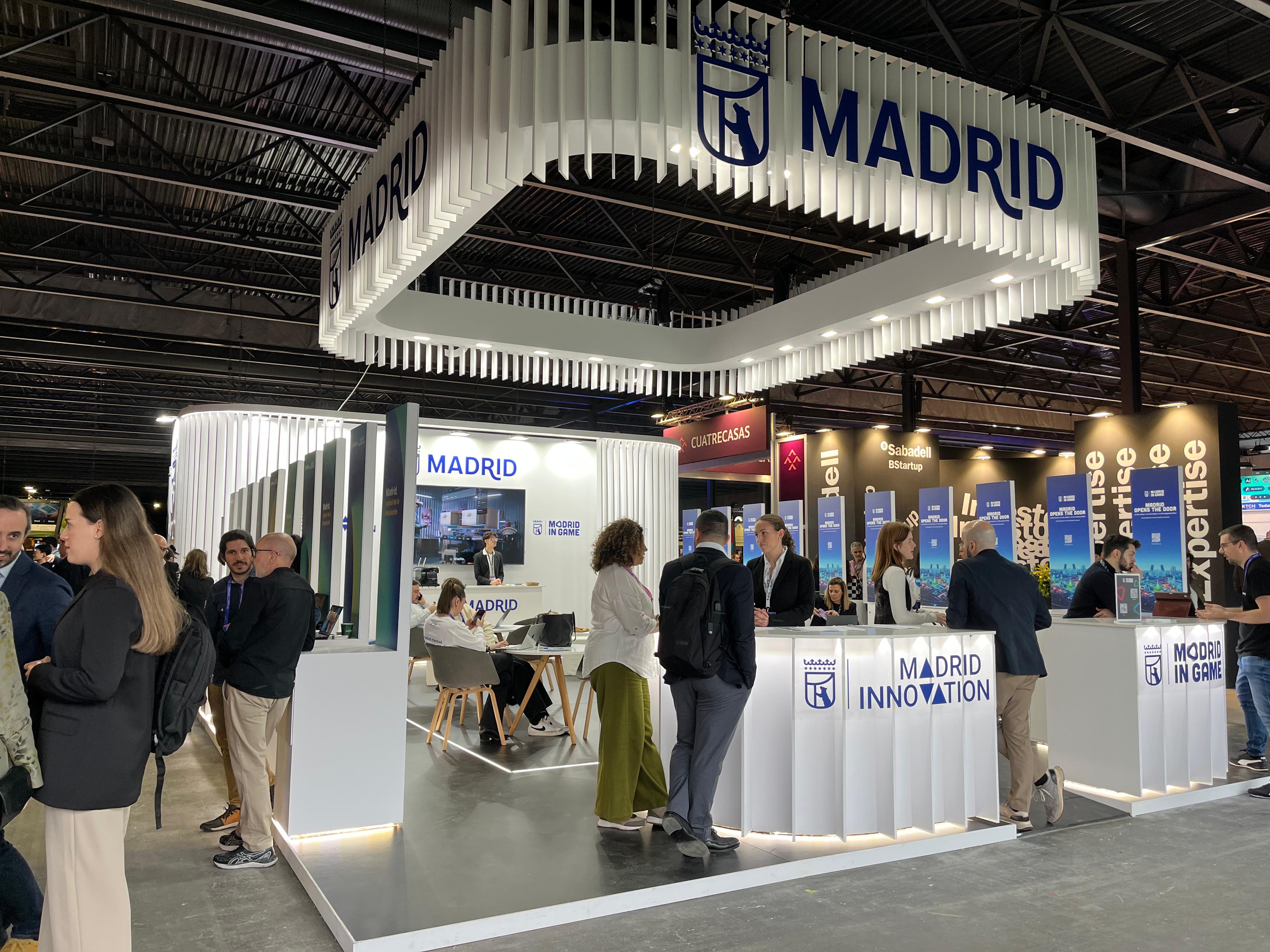 Imagen del Mobile Word Congress