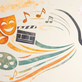 Cartel del ciclo Respirando Arte