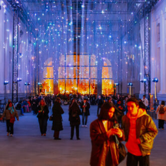 Instalaciones artísticas de LuzMadrid 2026