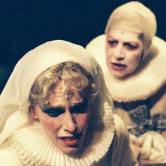 'Pelo de tormenta' de Francisco Nieva