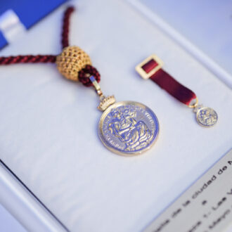 Medalla de Madrid. Imagen de archivo