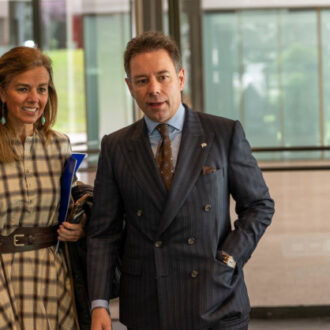 Maíllo, en la apertura del II Congreso Internacional de Sastrería