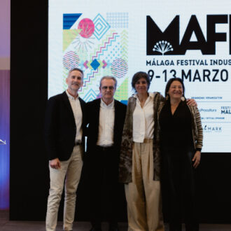 Acto de clausura y entrega de premios de MAFIZ