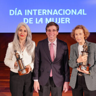 Día Internacional de la Mujer