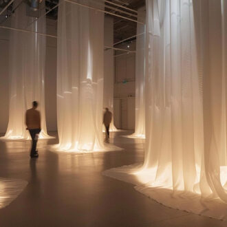 Edición anterior del Festival LuzMadrid