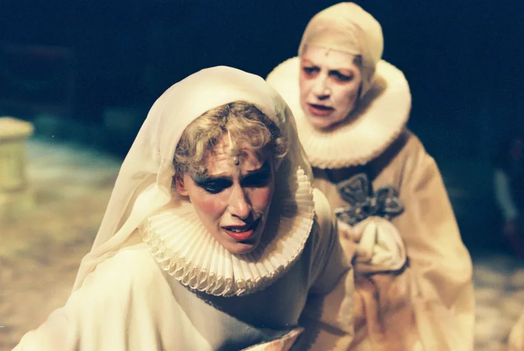 'Pelo de tormenta' de Francisco Nieva